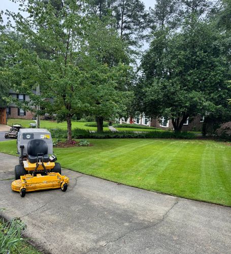 Landscaping  for Myles Mows in Augusta, GA