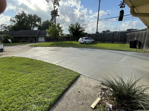  for Texas Bay Concrete in Houston, TX