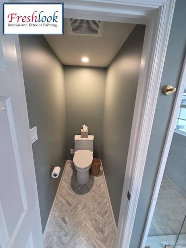 Interior Painting for Freshlook Painting LLC in Springfield, PA