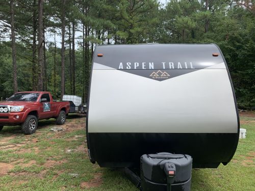 RV and Fleet Washing for X-Stream Pressure Washing and Roof Cleaning in Sandersville, GA