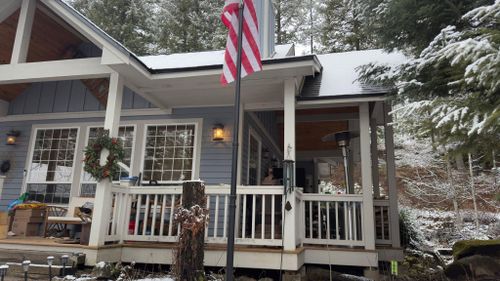 Gutter Guard Installation for Eaglewood Gutter's in Mead, WA