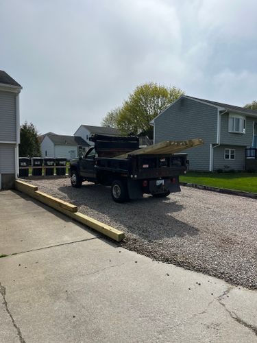  for Evolution Landscaping and Construction  in Charlestown, RI