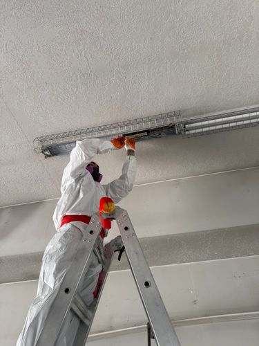 Asbestos Abatement for ACM Environmental in Salt Lake City, UT