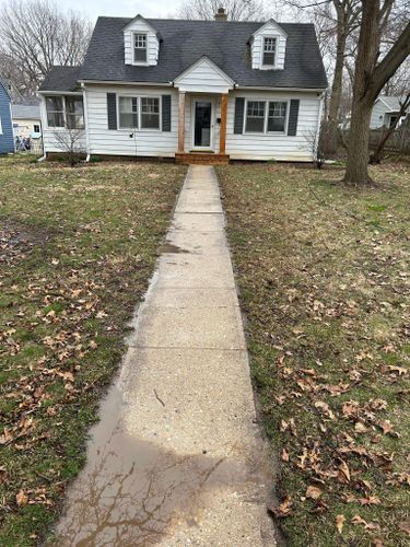 All Photos for J&J Power Washing and Gutter Cleaning in Sycamore, IL