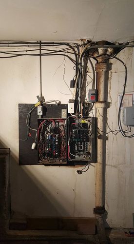 Electrical Panel Upgrades for Sierra Electric in Somers, CT