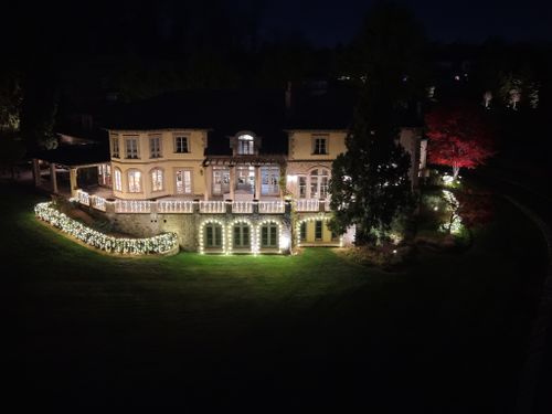 All Photos for Unique Outdoor Lighting in Short Hills, NJ