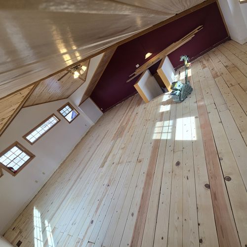 All Photos for Revolution Hardwood Flooring and Carpentry in Mancos, CO