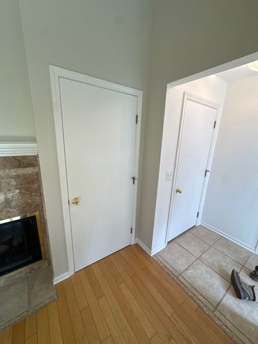 Interior Painting for Creations by Brian LLC in Muskegon, MI