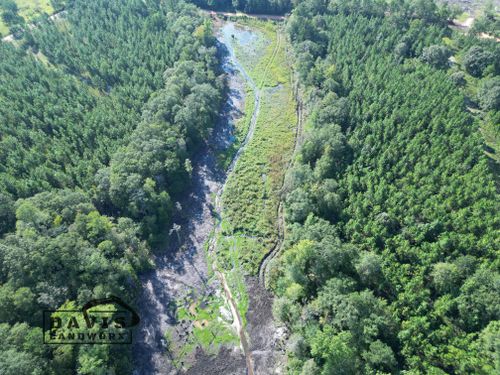 Dirt Work for Davis Landworx in Clanton,  AL