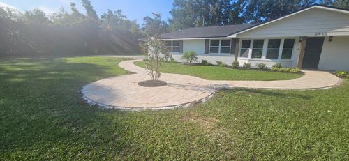 Landscape Design for Tezna Landscaping, Trees & Pavers in Valrico, FL