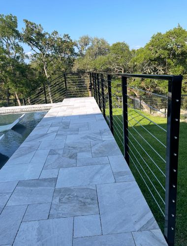 Metal Fabrication for C&C Fabrication and Welding LLC in Spring Branch, TX