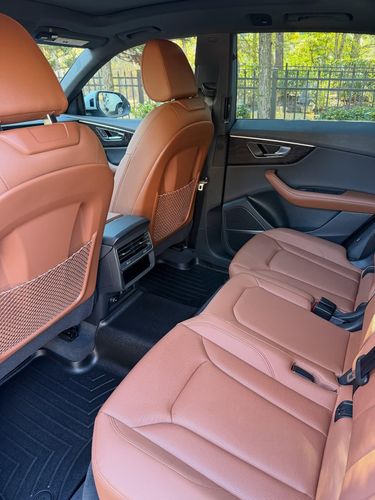 Interior Package for Relentless Shine Mobile Detailing in Calabash, NC