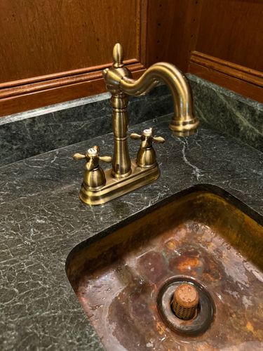 Plumbing Repairs for Handy Ma'am Plumbing in Wichita, KS