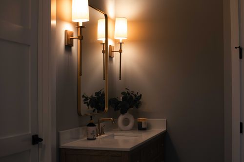 Interior Design for Hartman Homes and Interiors in Lexington, NC