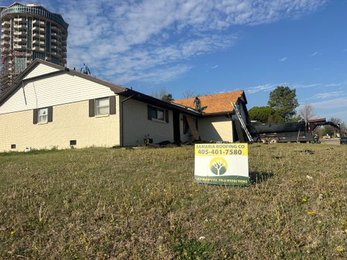  for Samaria Roofing in Oklahoma city, OK