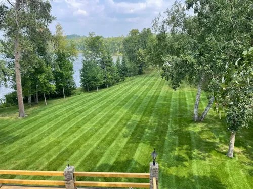 Lawn Maintenance for BRO Property Services in Bemidji, MN