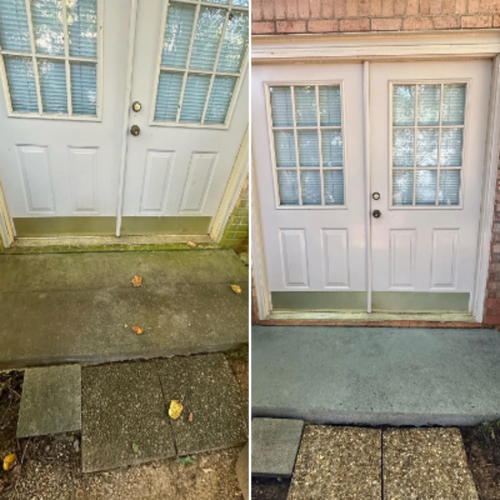 Surface Cleaning for A Clear View Window Cleaning & Pressure Washing  in Buford, GA