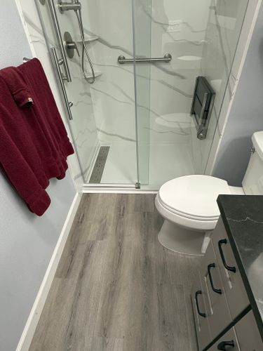 Flooring for PBB Construction in Hillsboro, OR