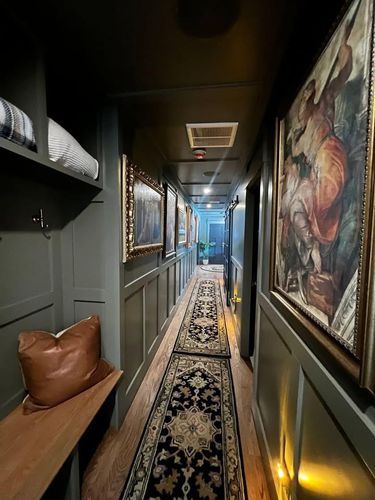 Interior Painting for Littlefield Painting in Brockton, MA