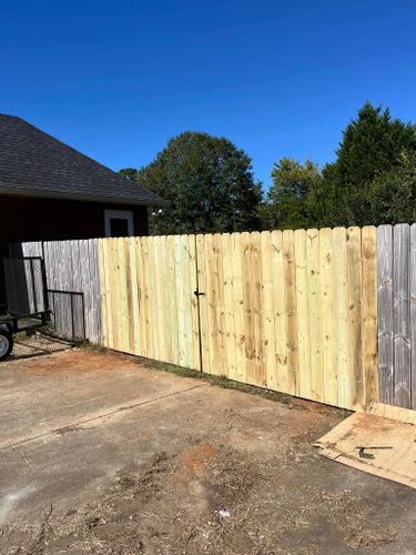  for True Fencing Company in Forsyth, GA