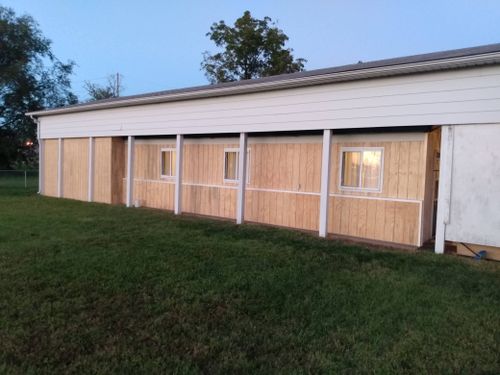 Exterior Renovations for Ins & Outs Home Repair, LLC in Madison County, IL