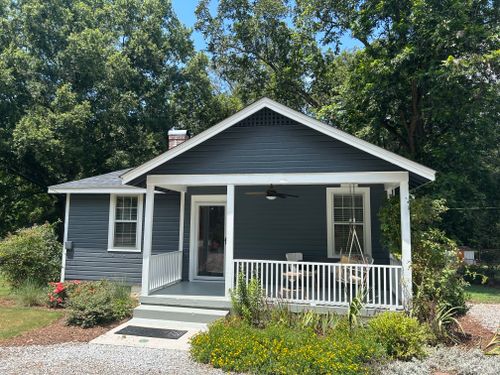  for Mathis Painting Services & Restoration in Covington, GA