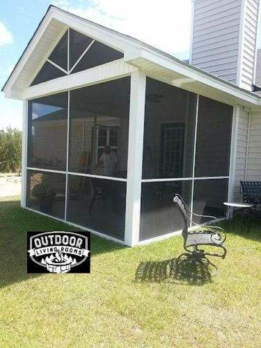  for Outdoor Living-Rooms in Richmond hill, GA