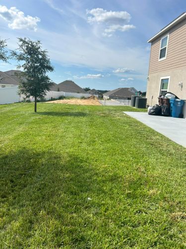 All Photos for Estrada All Pro Lawn Service in Auburndale, Florida