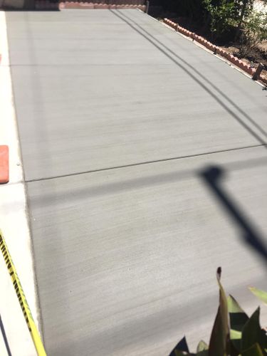  for S.L. Concrete in Glendora,  CA