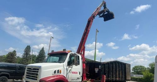  for The Bucking Arborists in Flint, MI