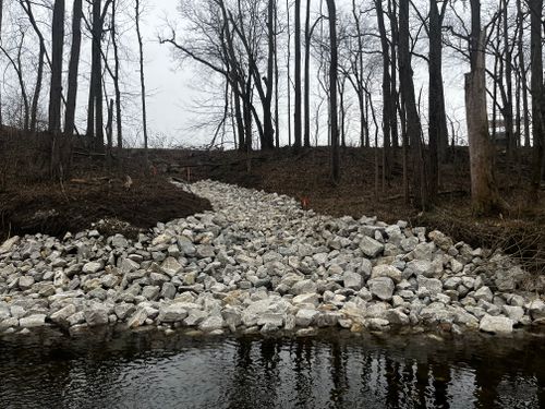 Drainage for Stafford.Works in Brownsburg, IN