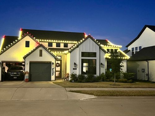 Landscape Design for Stonewood Outdoor Services in Arlington, Texas