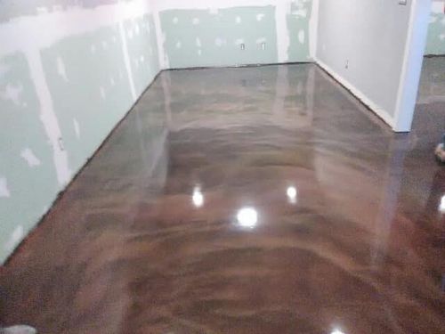 Epoxy Installation for Newell F&C in Somerset , KY