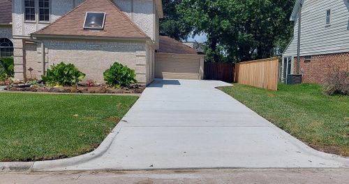  for Slabs on Grade - Concrete Specialist in The Woodlands, TX
