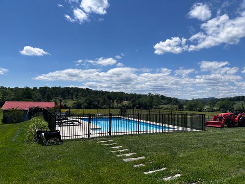 Aluminum Fences for Alpine Fence in Dahlonega, GA