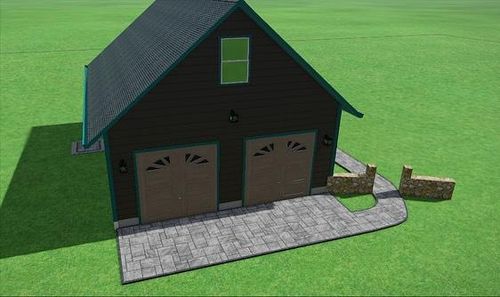 Landscape Installation for RI Outdoor Living  in Charlestown, Rhode Island