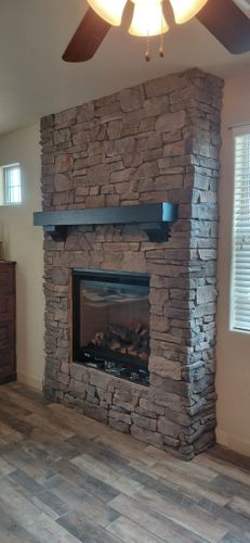 Masonry for Exquisite Techniques Construction LLC in Prescott, AZ