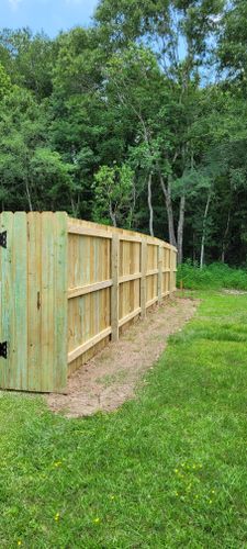 All Photos for Quick and Ready Fencing in Denham Springs, LA