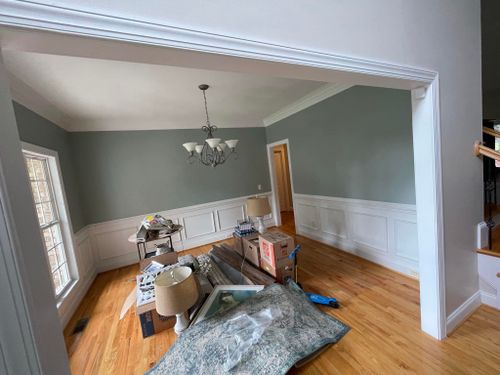 Interior Painting for H Painting & Renovation Express LLC in Fountain Inn, SC