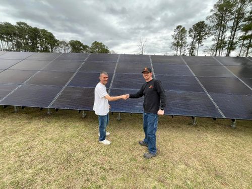  for Hometown Electrical Services in Louisburg, NC