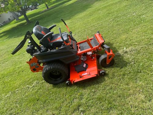  for RTK Co. Land Management in Raymond, MN