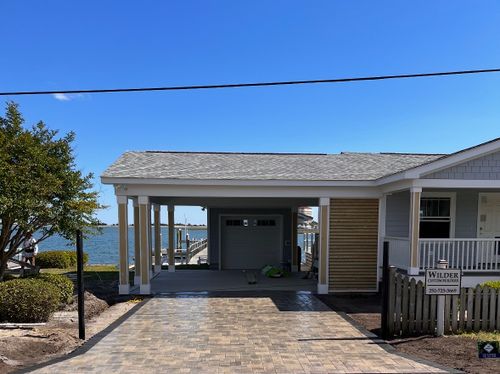 All Photos for JND Transformation Landscapes & Hardscapes LLC in Cedar Point, NC