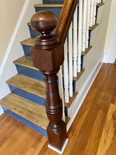 Kitchen and Cabinet Refinishing for Littlefield Painting in Brockton, MA