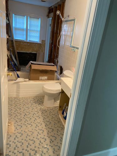 All Photos for Benson Renovations LLC in Yorktown, VA