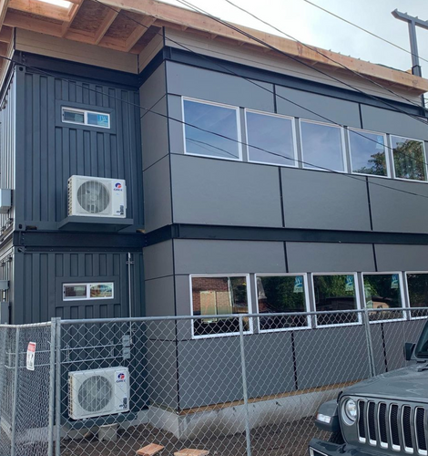 New Home Build for Barraza Construction Inc in  Truckee ,  CA