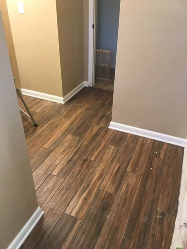Flooring for Mattox Residential Services in Augusta County, VA