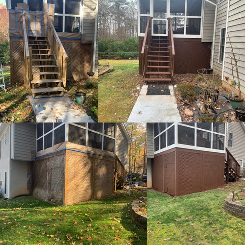 All Photos for CM Pride Painting LLC in Douglasville, GA