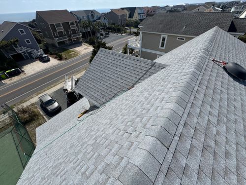 Roofing Replacement for A1 Roofing in Brunswick County, NC