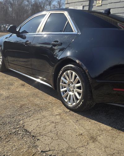 Exterior Detailing for Luxury Auto Detail in Peoria, IL