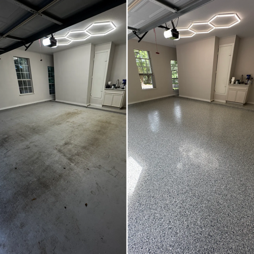GARAGE FLOOR COATINGS for Diamond Coating Solutions in Austin, TX